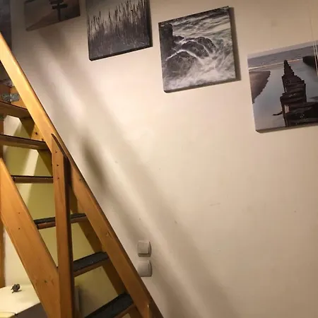 7dab Huszar Contactless Self Check-in Bed & Breakfast Budapest