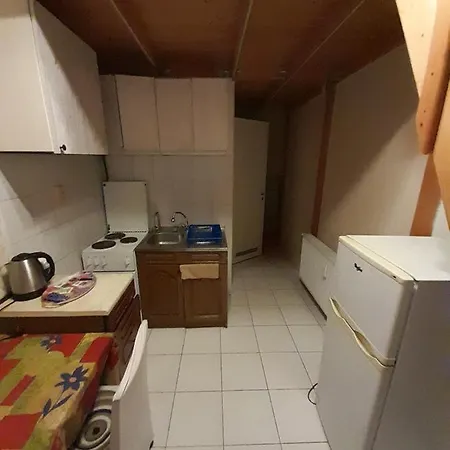 Bed & Breakfast 7dab Huszar Contactless Self Check-in Budapest