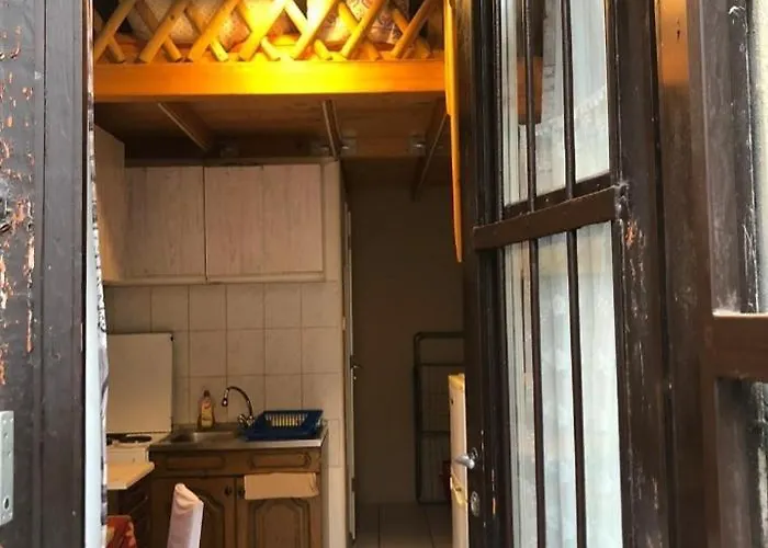 Prázdninový dům 7dab Huszar Contactless Self Check-in