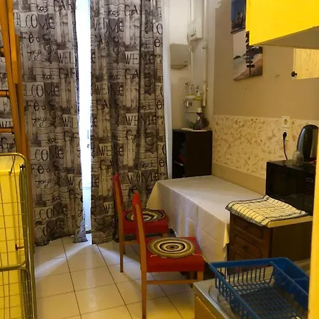 Semesterbostad 7dab Huszar Contactless Self Check-in *