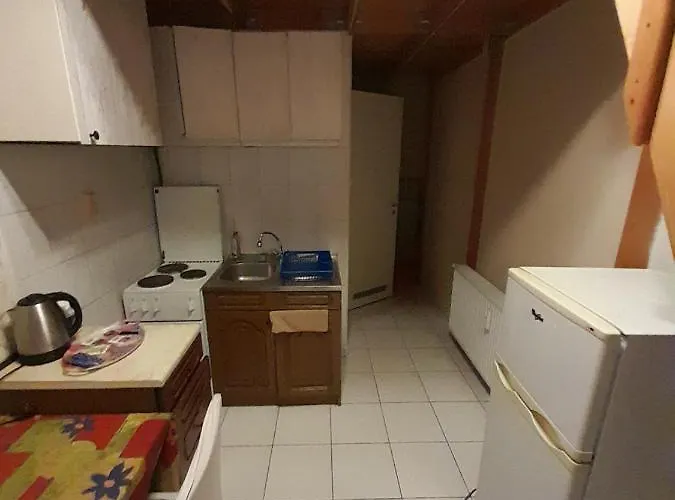 Tatil Evi 7dab Huszar Contactless Self Check-in Budapeşte